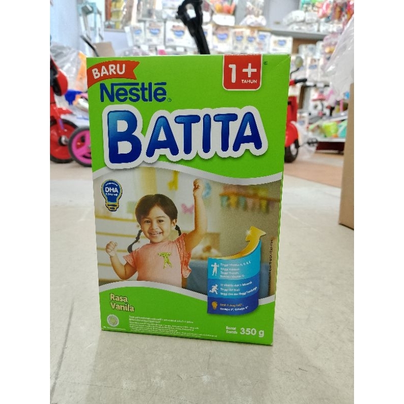 Batita 1+ vanilla 400gram