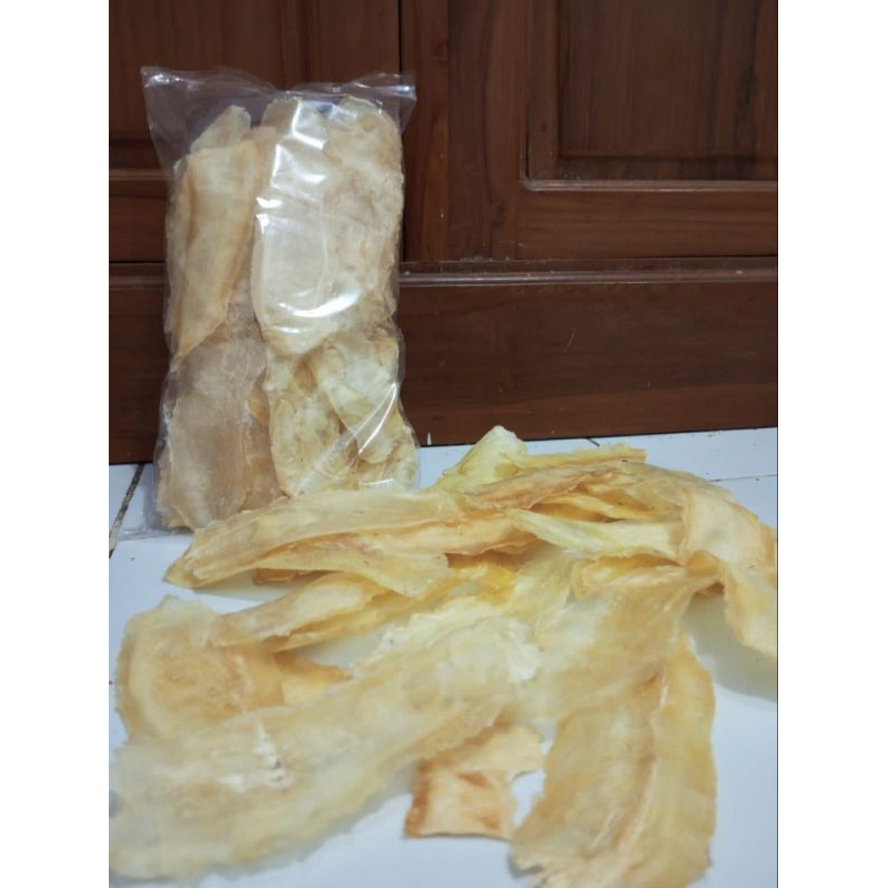 

kripik tette gurih isi (50pcs) kripik berkualitas khas madura