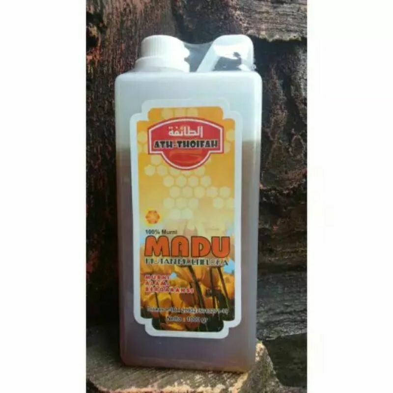 

Madu Hutan Multiflora Riau (MADU SIALANG RIAU) 1000gr / 1 KG