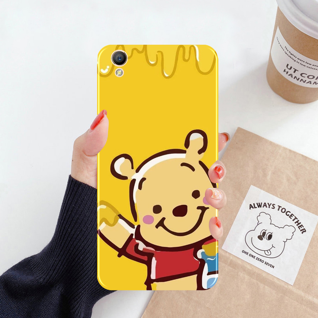 Case OPPO A37/ NEO 9  -  Casing Hp - Softcase Case Hp  OPPO A37/ NEO 9 - Casing Hp - Softcase - Case