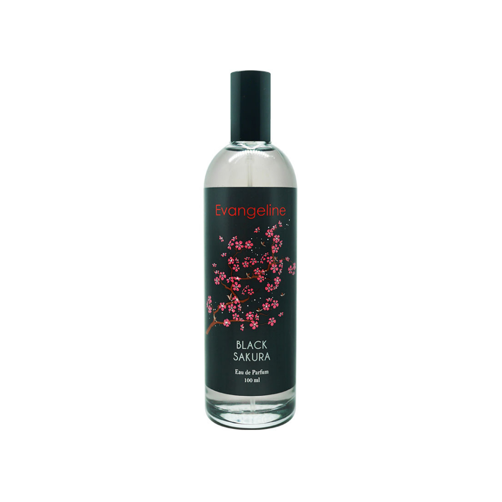 EVANGELINE BLACK SAKURA 100ML