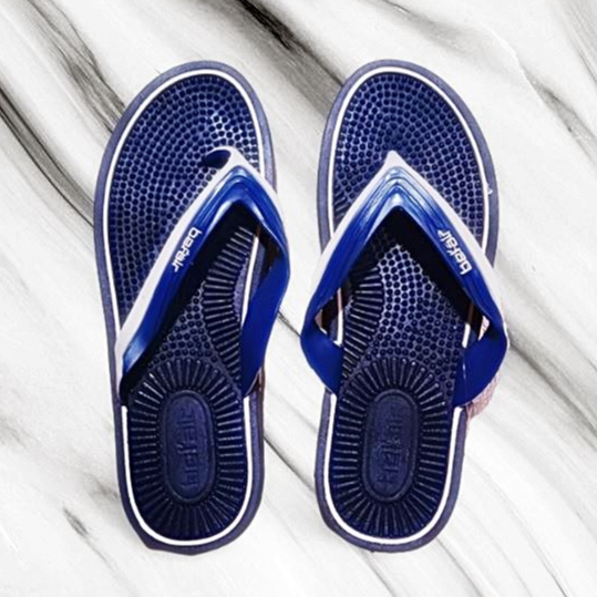 SANDAL KESEHATAN KARET DURI KECIL