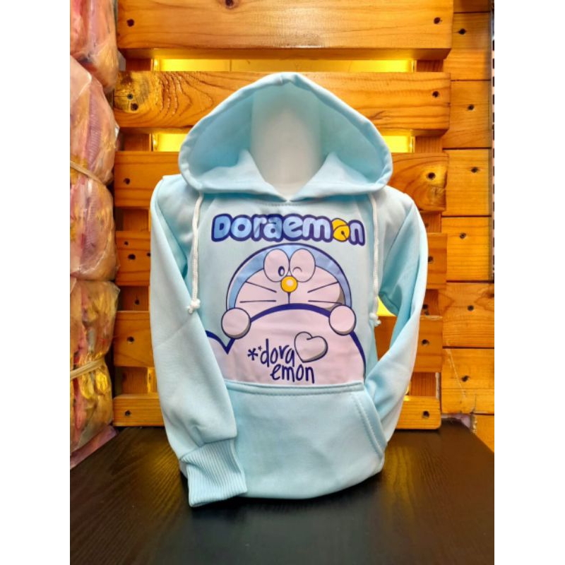 Sweater Anak Perempuan Doraemon/Kids Sweater/SweaterAnak Perempuan/Sweater Anak Perempuan Tebal/Swea