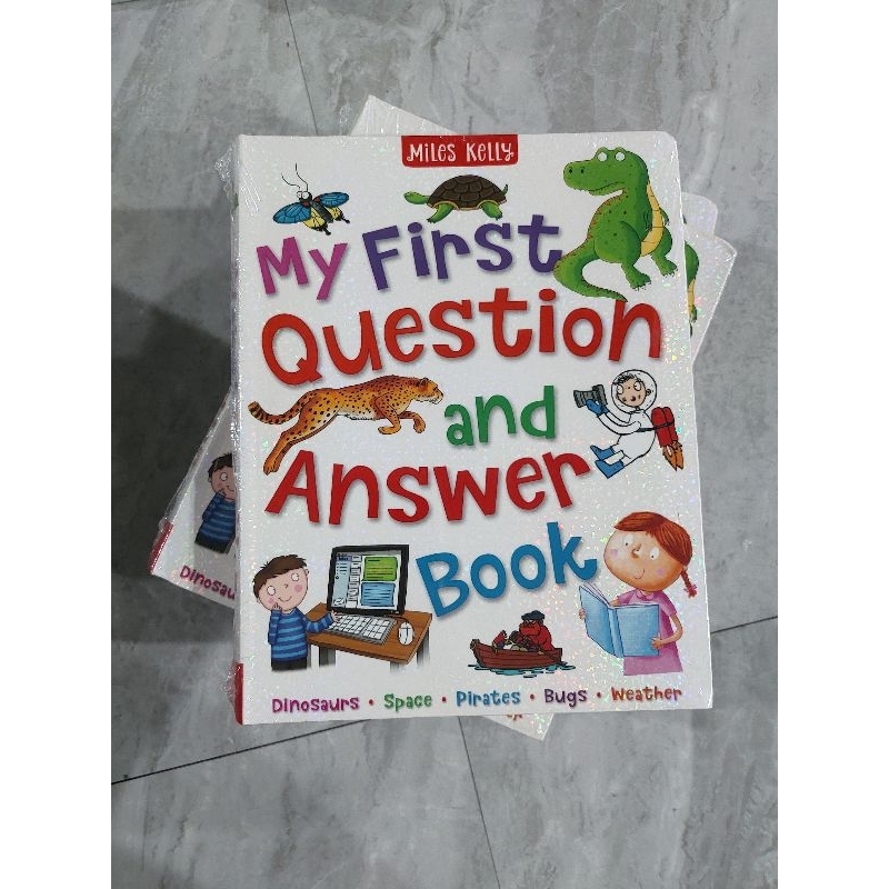 Harga Question And Answer Book Terbaru Februari 2024 |BigGo Indonesia