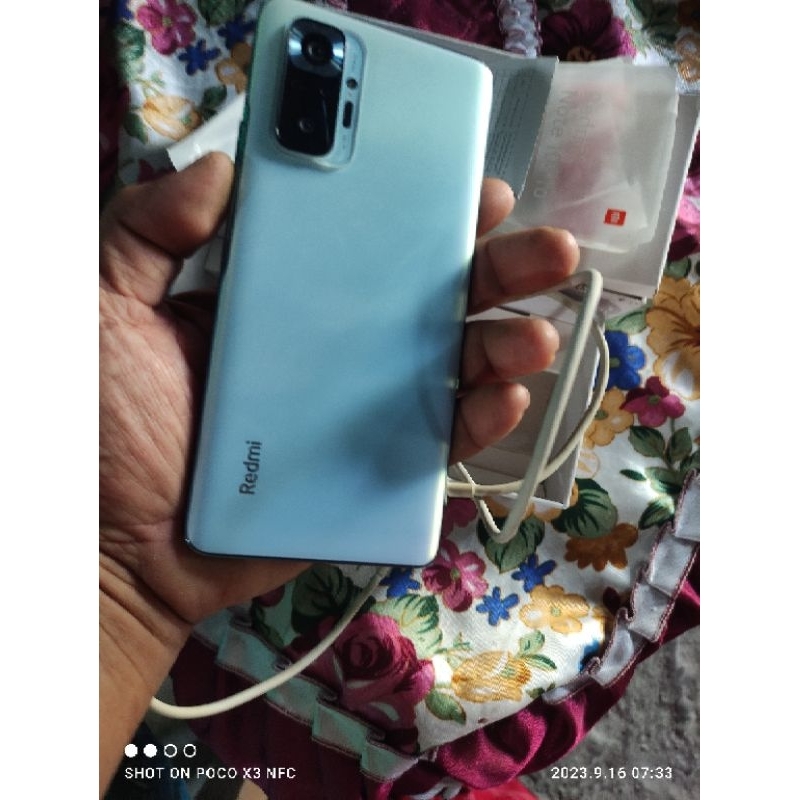 redmi note 10 pro 8/128