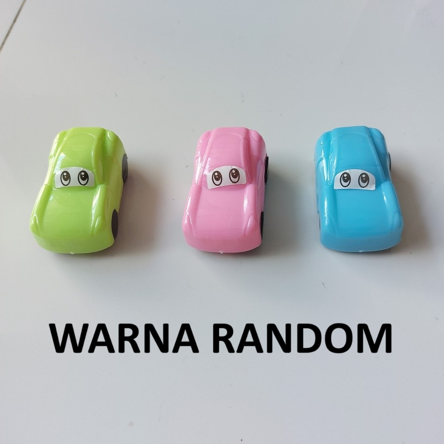 

Rautan Mobil Lucu 1 Buah