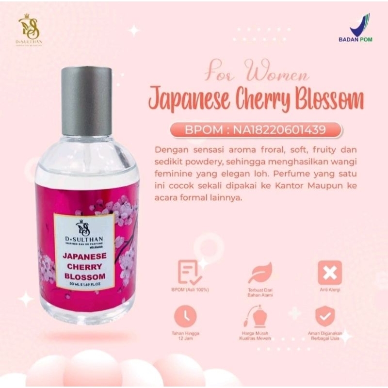 D'Sultan Parfume