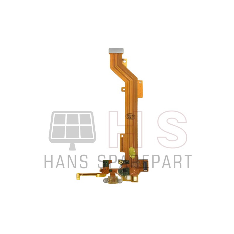 FLEXIBLE CHARGER MIC VIVO Y35 / FLEX CAS VIVO Y35