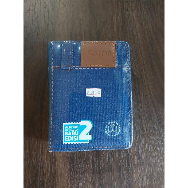 Alkitab TB2 034 TI NS