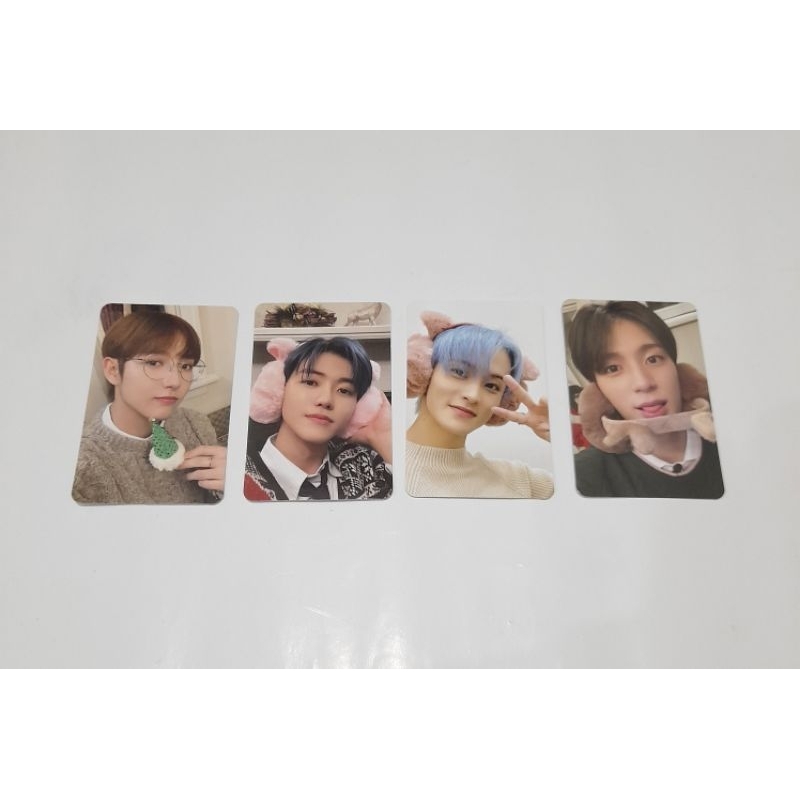 PC PINK CHRISTMAS RENJUN