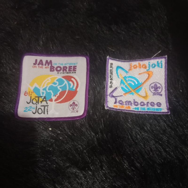 Badge Jota Joti 2019
