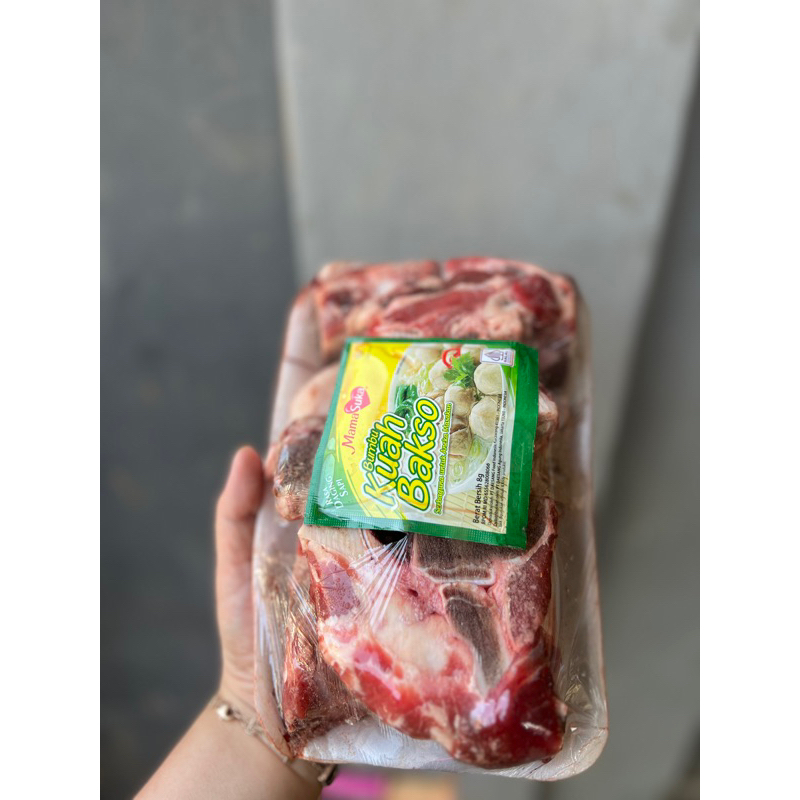 

IGA SAPI GONDRONG (IGON)