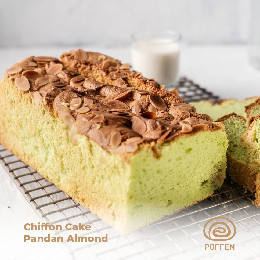 

Chiffon Cake (30x10cm) Pre Order