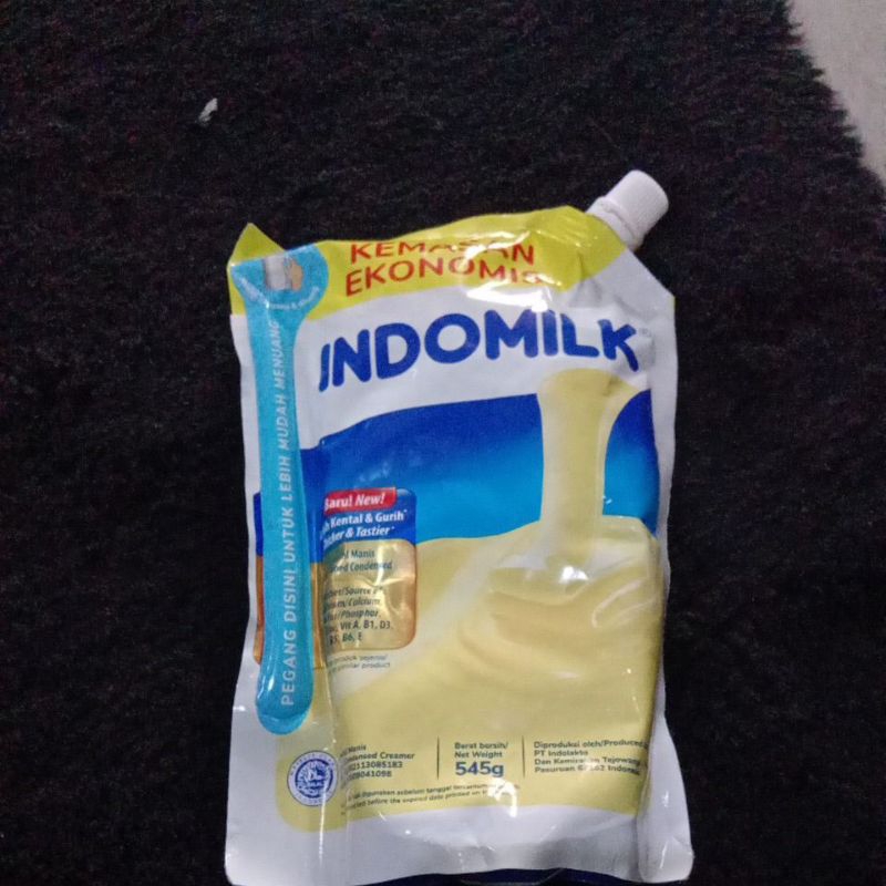 

susu indomik pouch