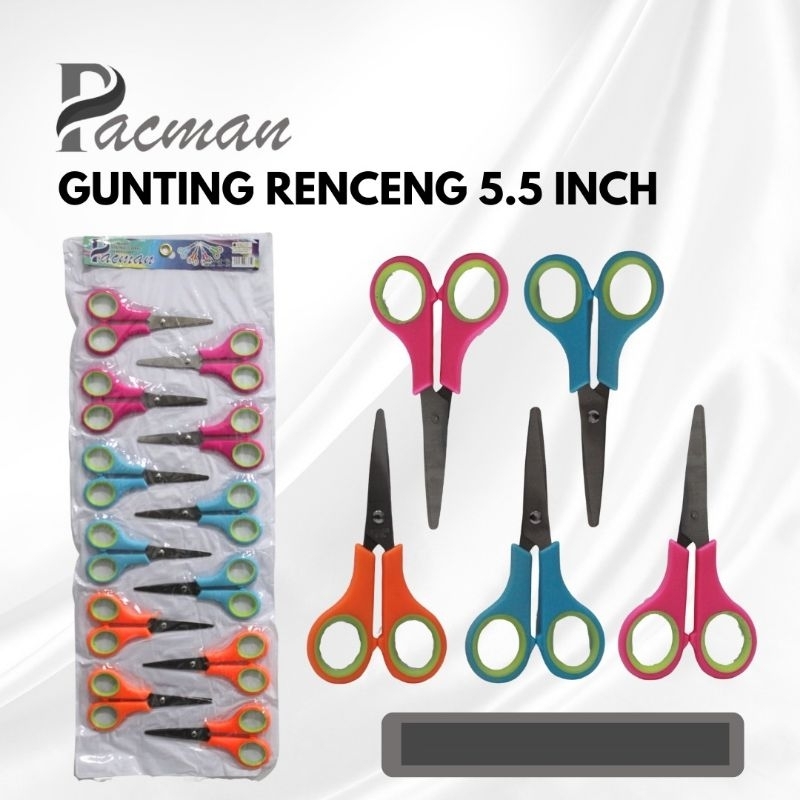 

GUNTING PACMAN 5.5 INC