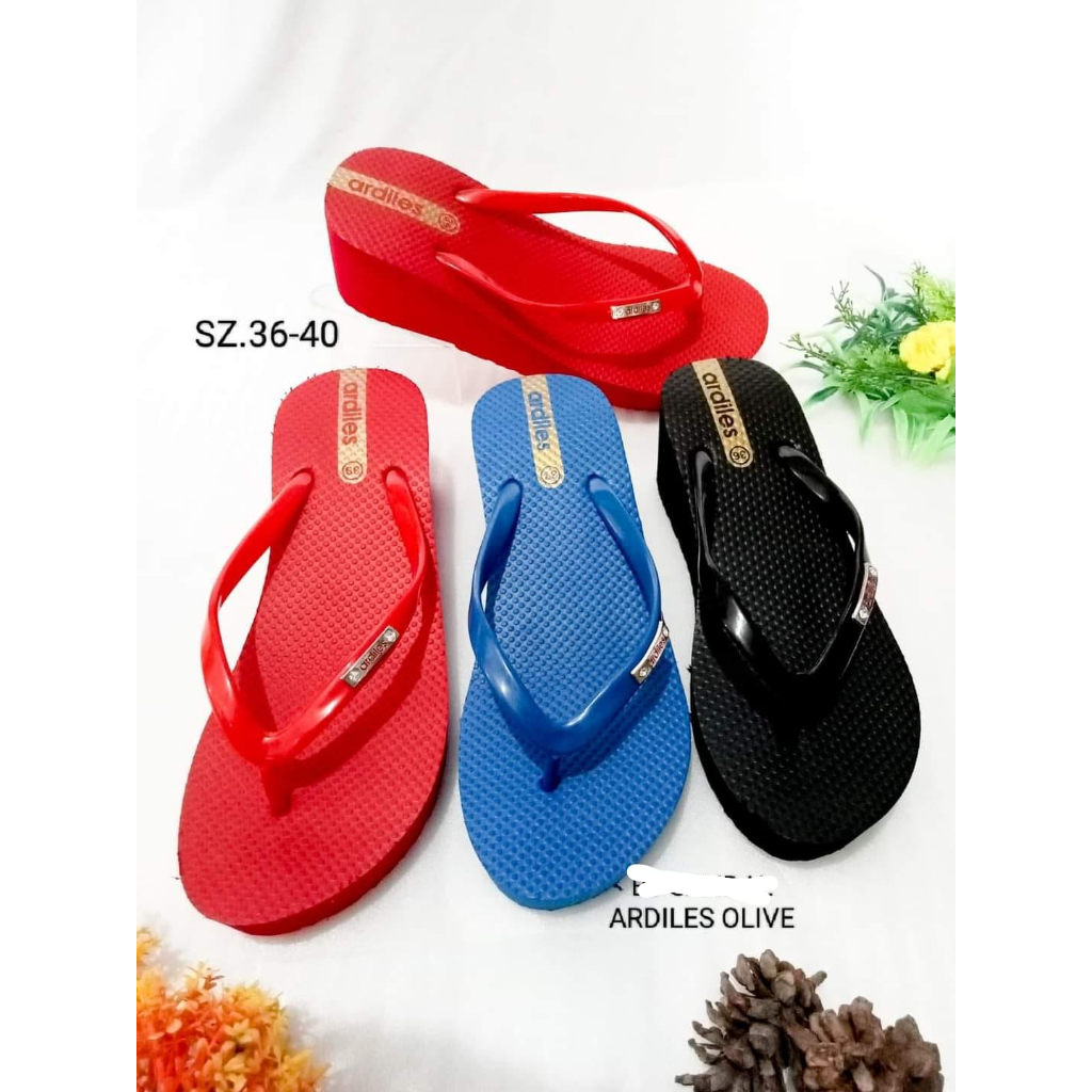 SANDAL JEPIT ARDILES SANDAL JEPIT WANITA KEKINIAN