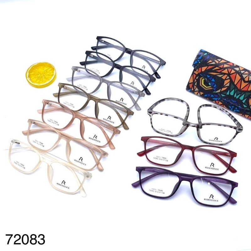 KACAMATA LENTUR + LENSA PROGRESIVE & BIFOCAL KRIPTOK