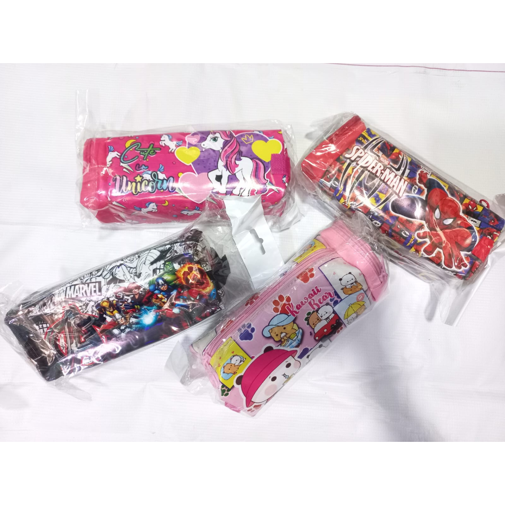 

PROMO KOTAK PENSIL KAIN SPONS BESAR