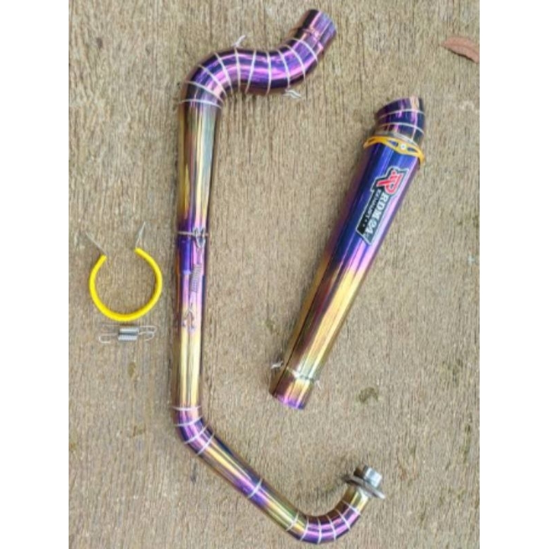 knalpotRDM24,knalpot cobra vixion free  peredam