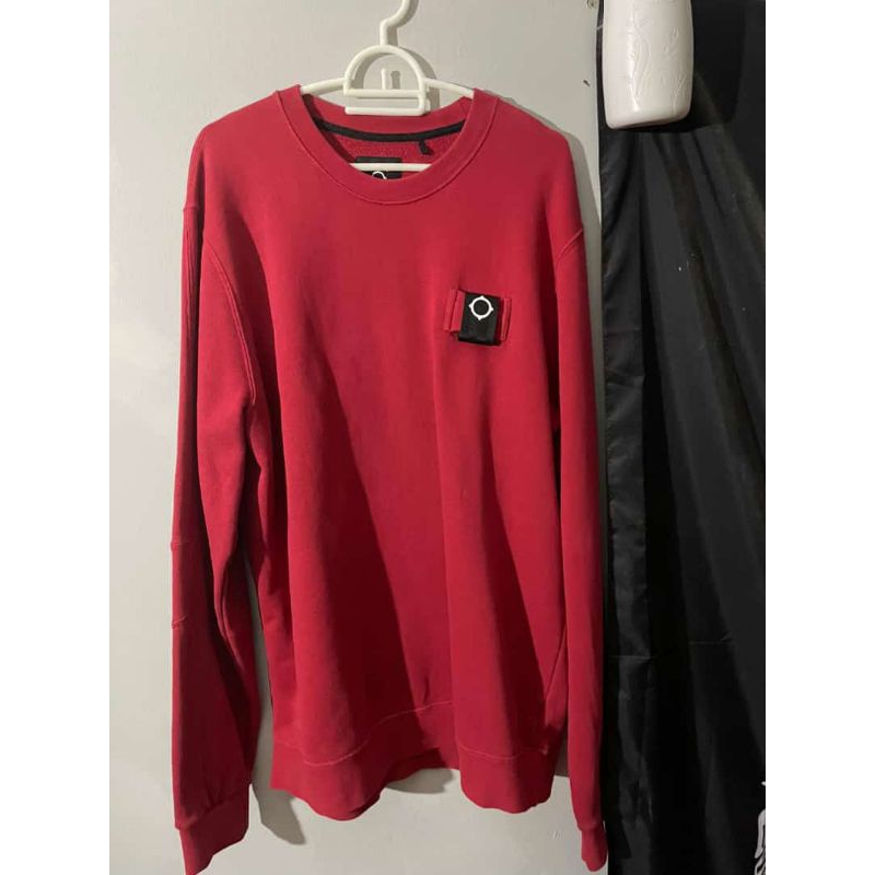 CREWMECK MASTRUM COLOUR RED ORIGINAL