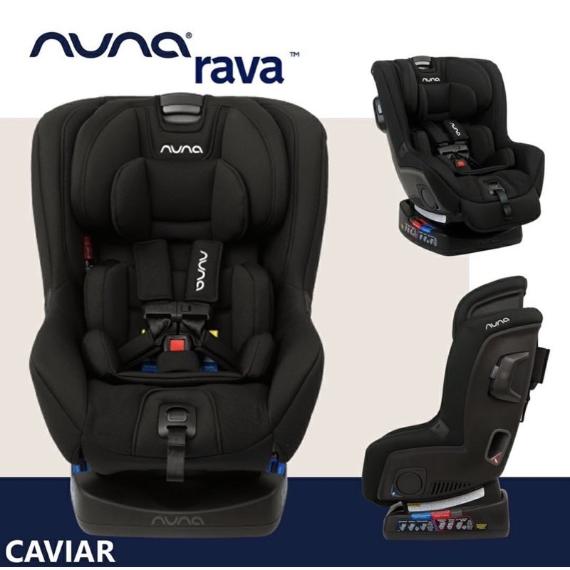 nuna rava car seat kursi mobil anak kursi mobil bayi nuna rava carseat   ini baru y masi plastik segel kado t certified rn .. Dapat digunakan dari newborn s.d b.. Berat 12,5 kg .. Ukuran : 63,5 cm x 40,64 cm x 48,26 cm  #nuna #nunaindonesia #nunarava