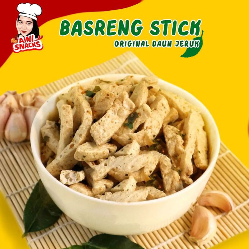 

Basreng Ainisnack 50gr