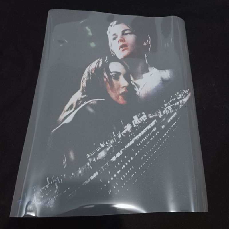 SABLON DTF VETEMENTS TITANIC COMING SOON SABLON DTF