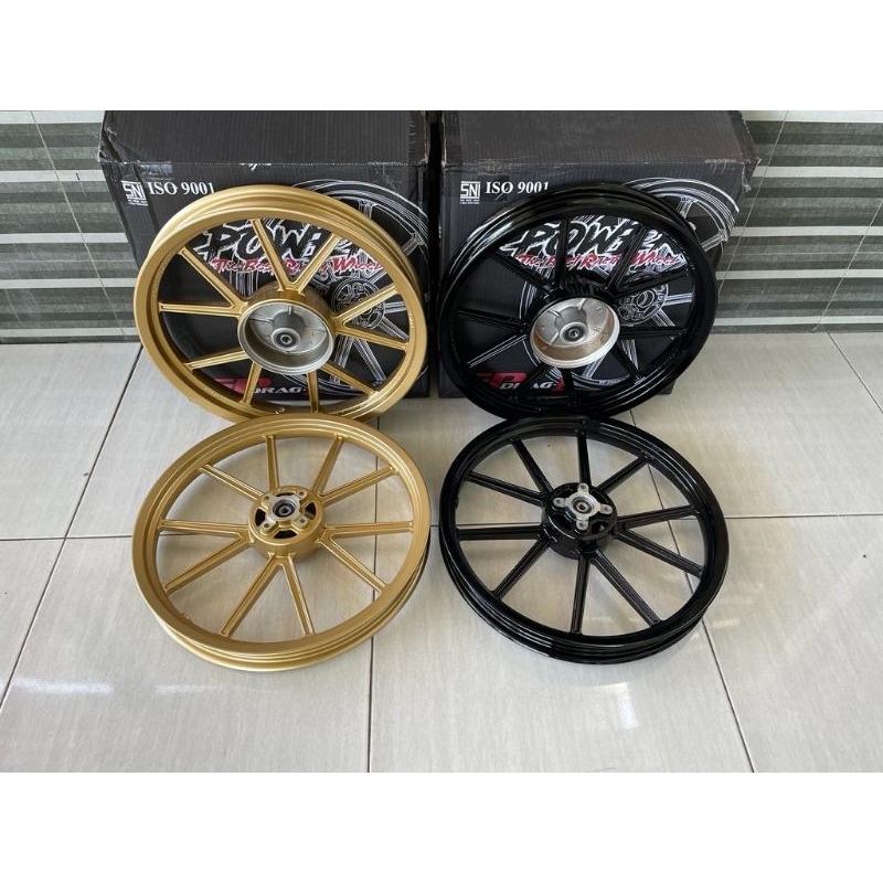 velg pelek power motor bebek yamaha