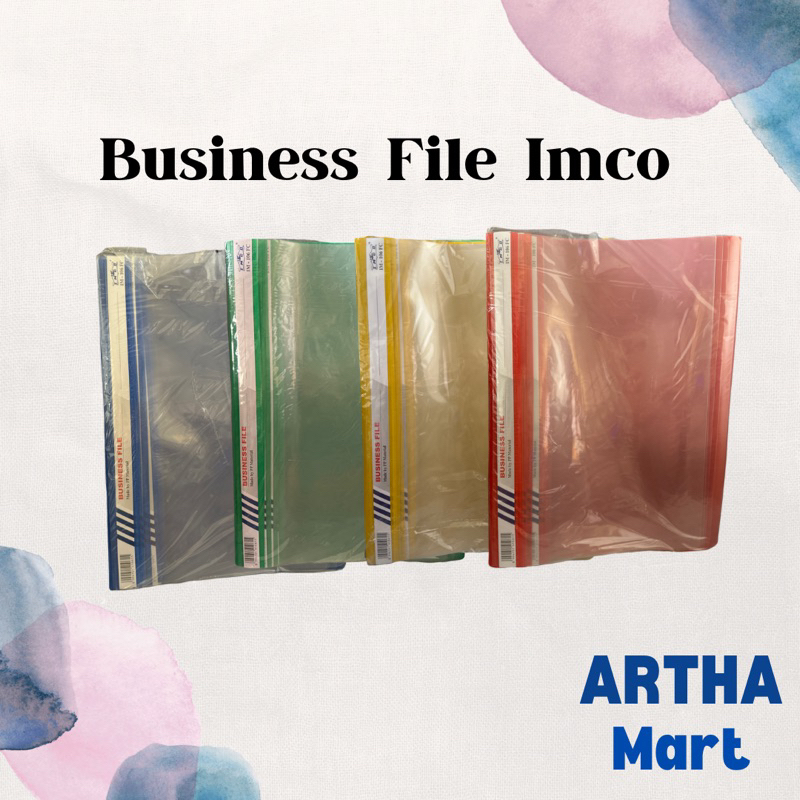 

IMCO - Business File Folio IM 106 - Pack