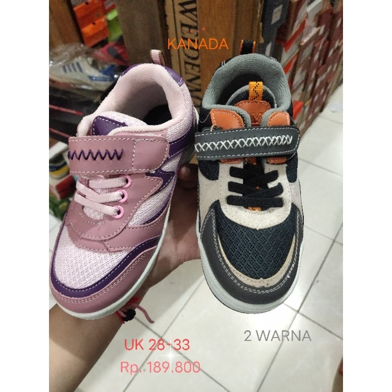 BABY MILLIONER/SEPATU