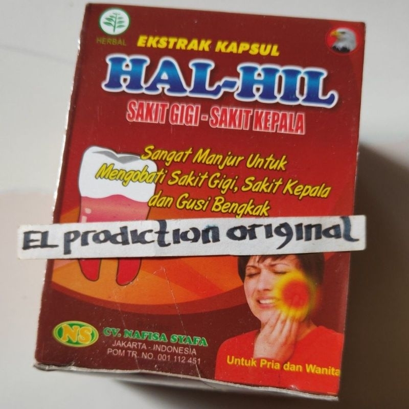 halhil hal hil sakit gigi gusi bengkak