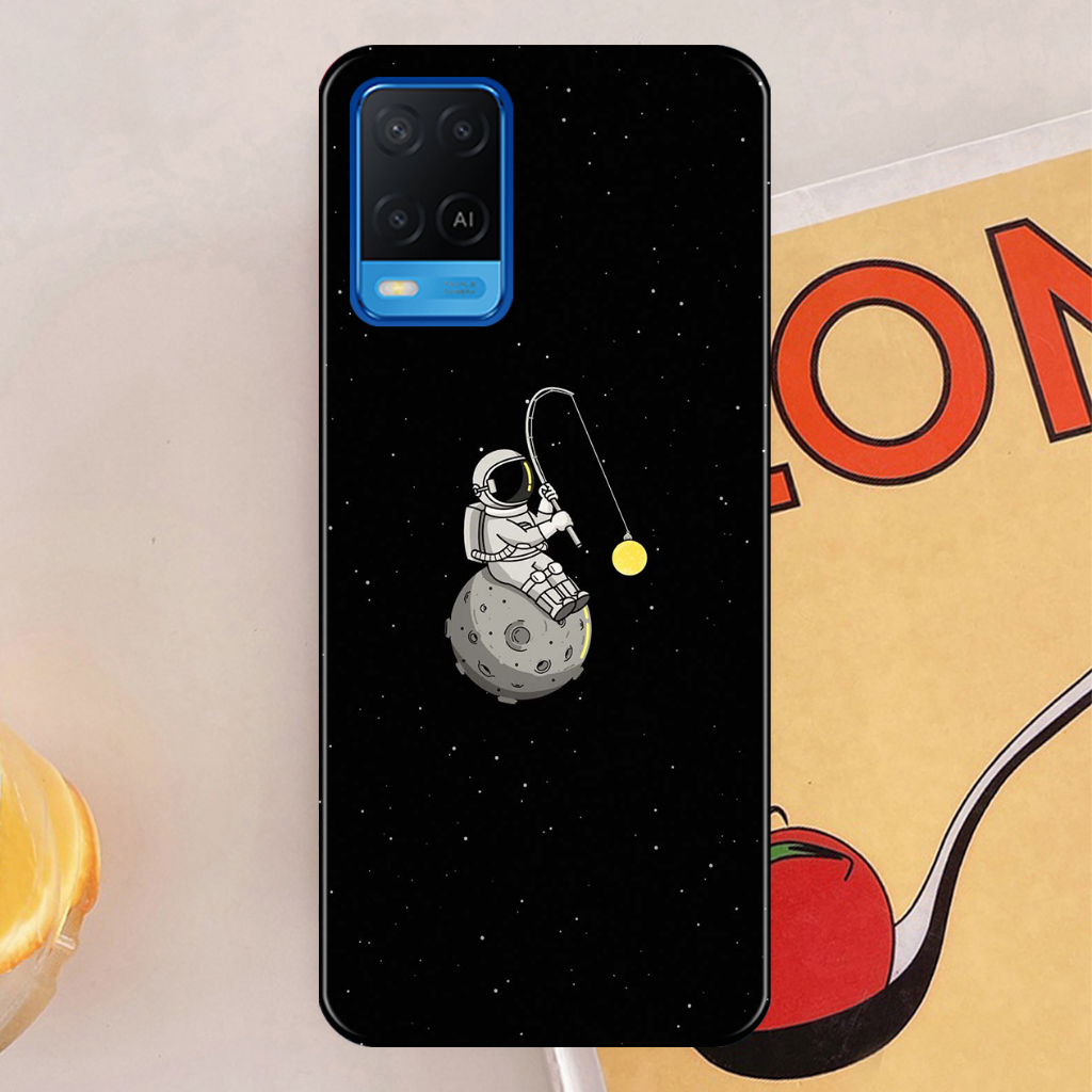 Case OPPO A54  -  Casing Hp - Softcase Case Hp  OPPO A54 - Casing Hp - Softcase - Case Hp OPPO A54 C