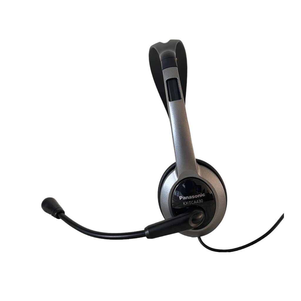Panasonic KX-TCA430 - Headset for Cordless Phones