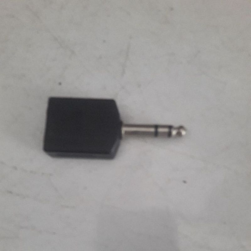 jack mic sambungan besar