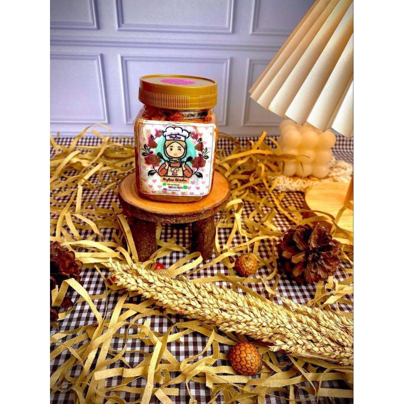 

Sambal Cumi (200 ML)