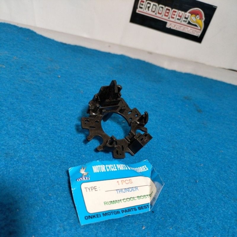 RUMAH COOL BOSTER COOL STATER ARANG DINAMO STATER THUNDER 125