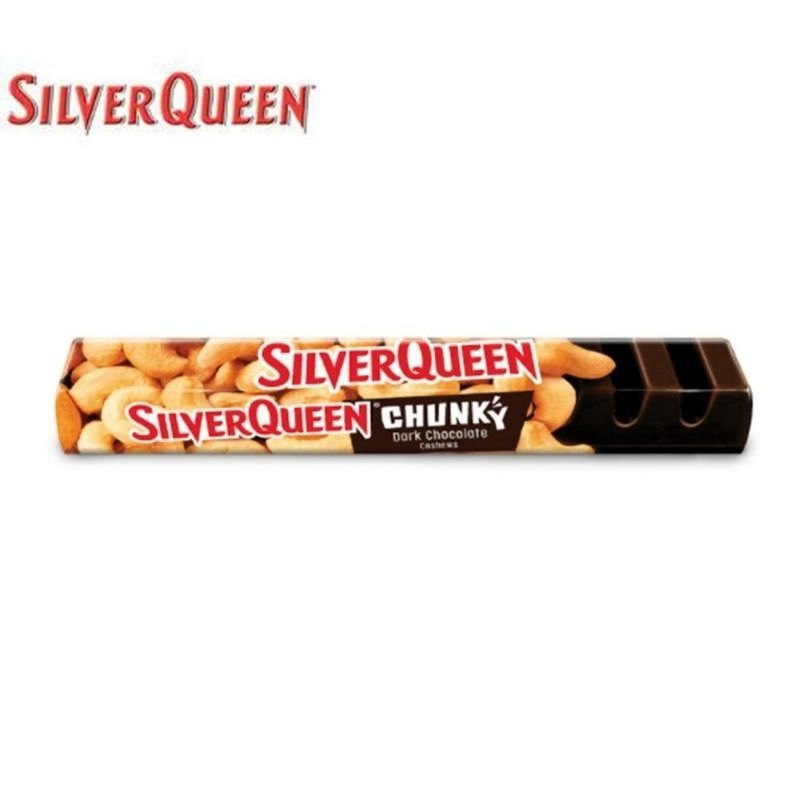 

SilverQueen Chunky Bar 95gr