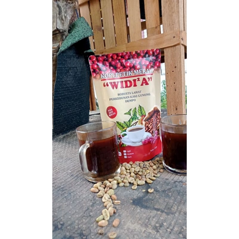 

kopi petik merah jahe 200 g