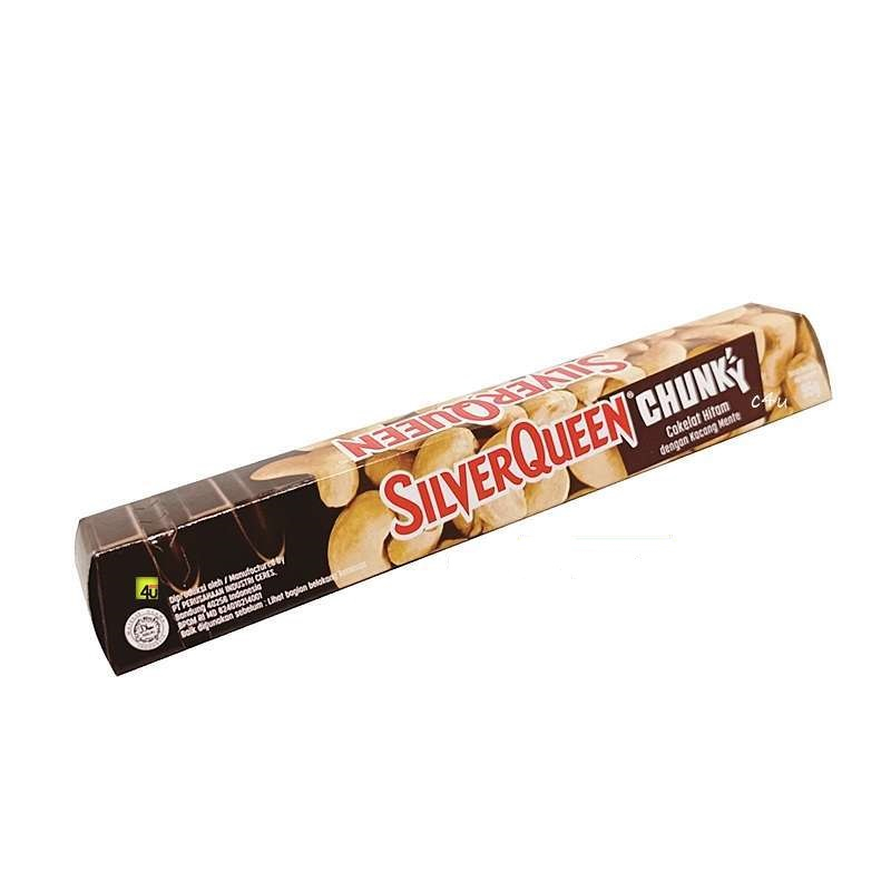 

Silverqueen Chunky Bar Dark 85Gr