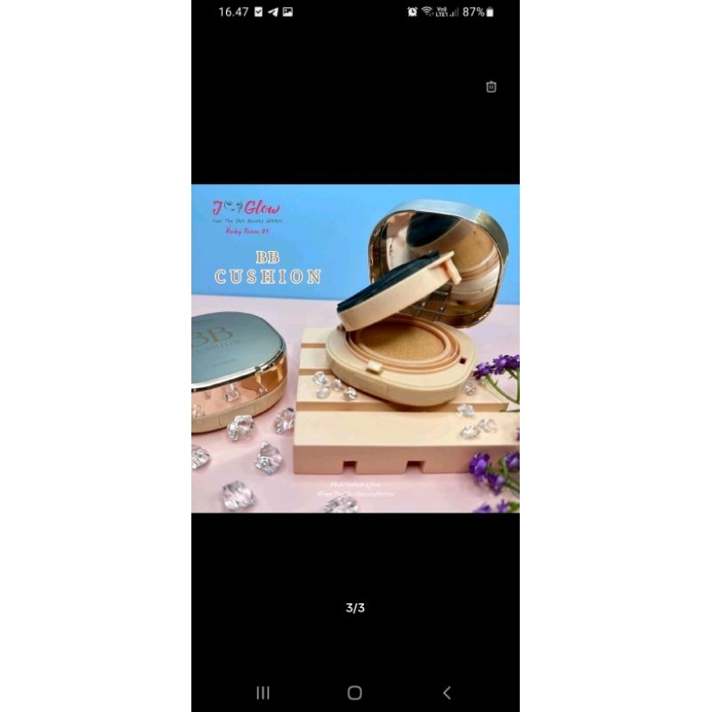 Jglow BB Cushion