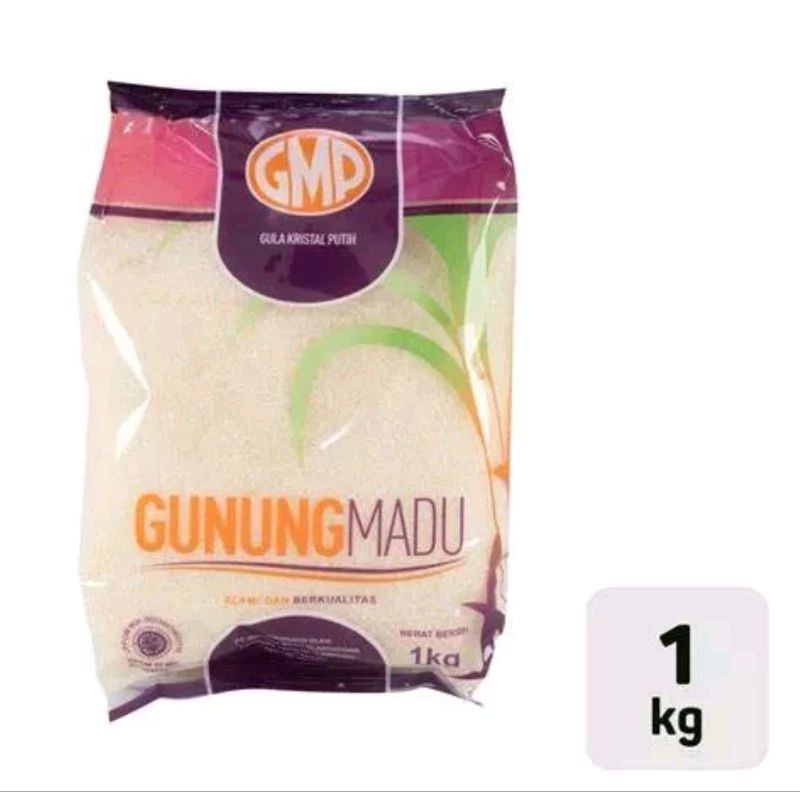 

Gula Pasir GMP 1 Kilogram