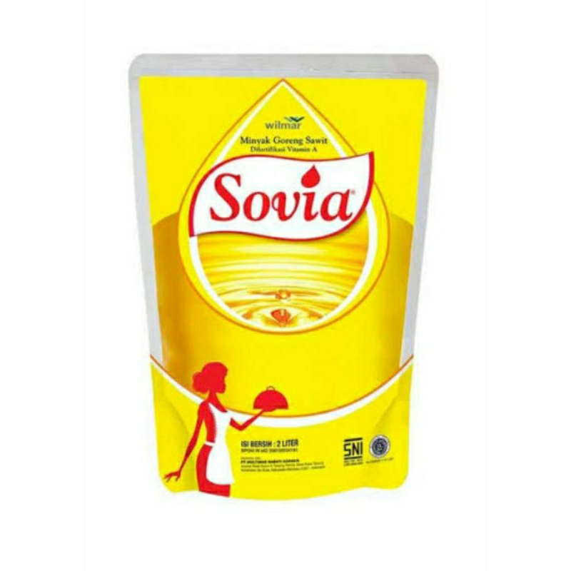 

Sovia 2liter