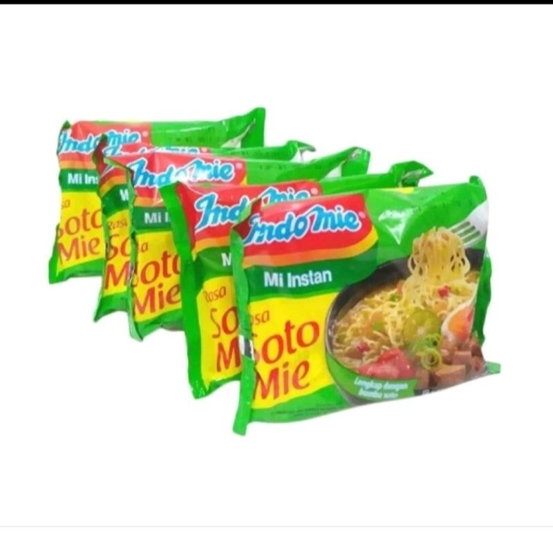 

indomie soto mie 5 pcs