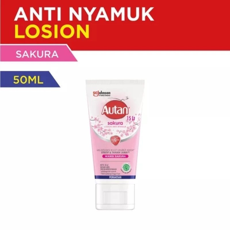 Lotion Anti Nyamuk