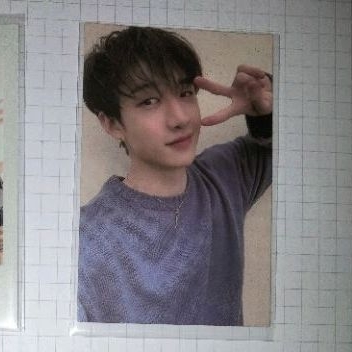 hyunjin pola + ods bangchan @junqwon