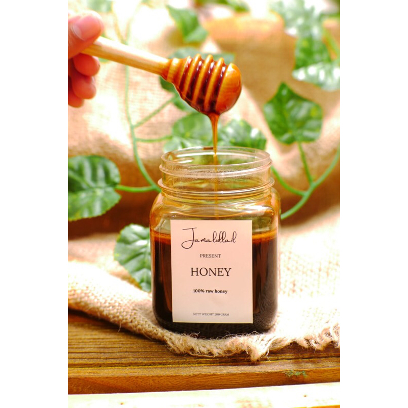 

Raw Acacia Honey Madu Asli Pekanbaru