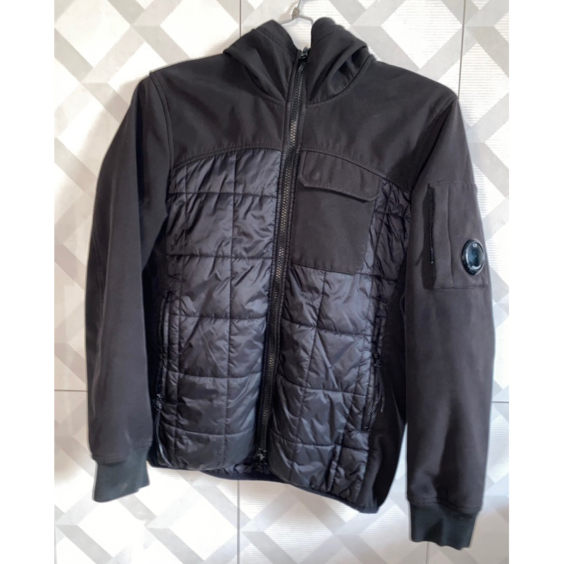 CP Company Shell Arm Lens