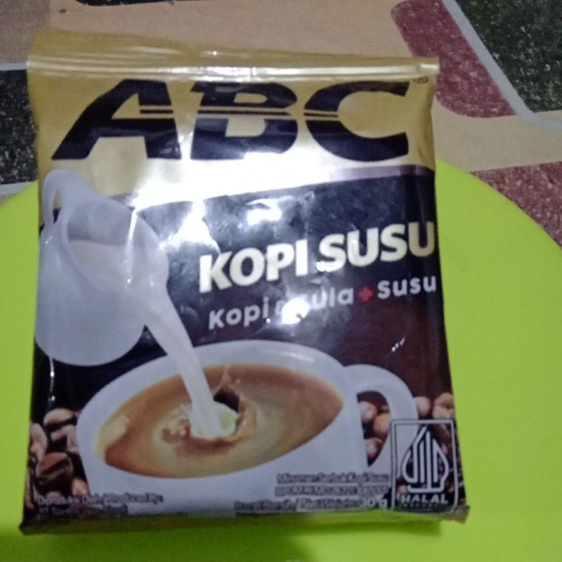 

ABC kopi susu
