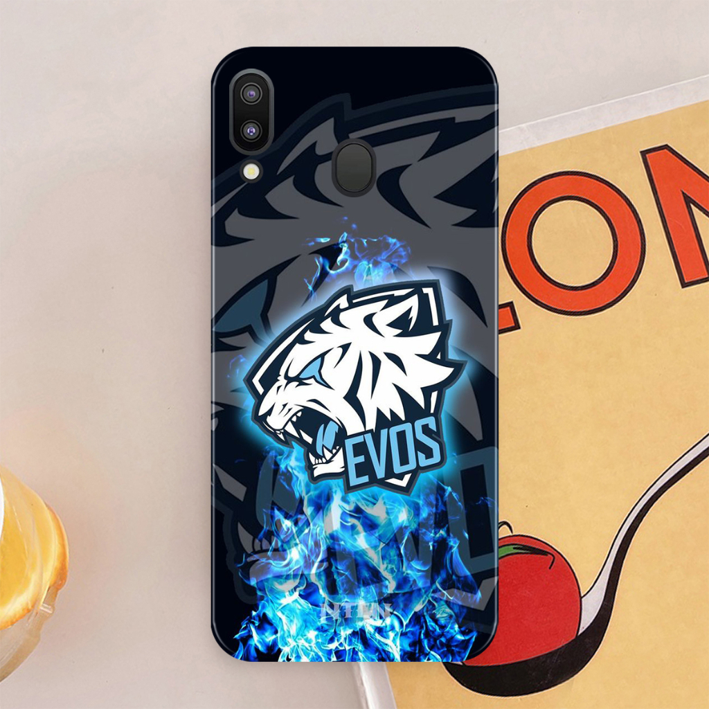 Case SAMSUNG M20  Casin g Hp - Softcase Case  SAMSUNG M20 Casing Hp - Softcase - Case Hp  SAMSUNG M2