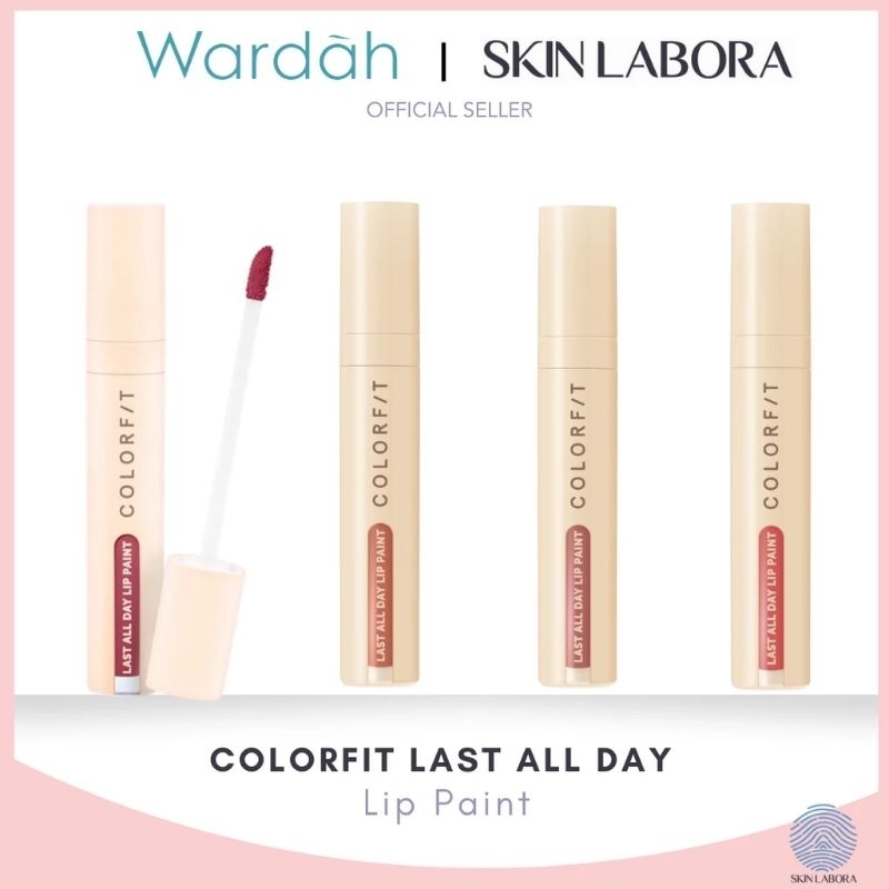 LIPCREAM WARDAH COLORFIT GRESS BUKAN RIJEK